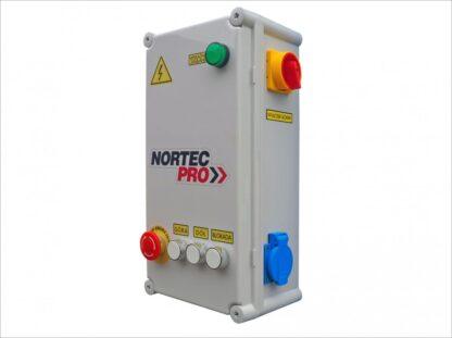 2 kolonaga elektrohidrauliline tõstuk NORTEC AUTOMOTIVE PD4000 N