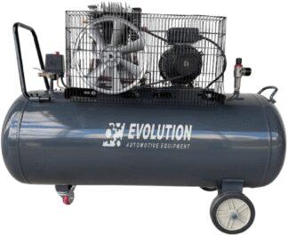 EVO-200PRO Pistoniga suruõhu kompressor 200l Evolution (230v)