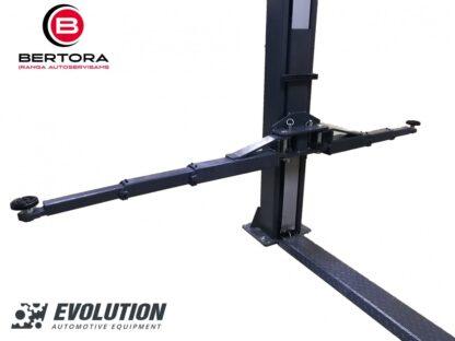 EVO-40 2 kolonide tõstuk 4000kg EVOLUTION/230/400V