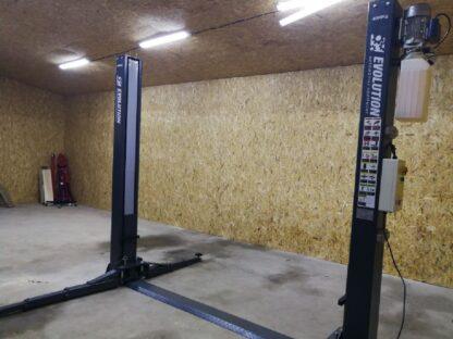 EVO-40E 2 kolonide tõstuk 4000kg EVOLUTION/230/400V