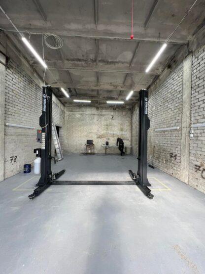 EVO-45E 2 kolonide tõstuk 4500kg EVOLUTION/230/400V