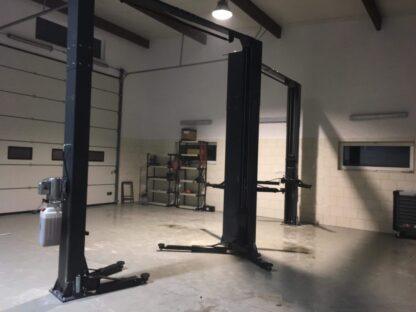 JH-4000C 2 sammu tõstuk 4000kg SMART EQUIPMENT/230/400V