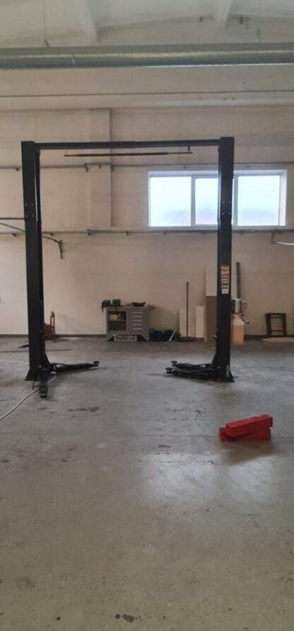 JH-4000C 2 sammu tõstuk 4000kg SMART EQUIPMENT/230/400V