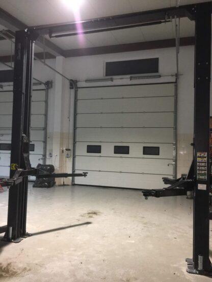 JH-4000C 2 sammu tõstuk 4000kg SMART EQUIPMENT/230/400V