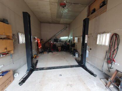 JH-4000F 2-kolonine tõstuk 4000kg SMART EQUIPMENT 230/400V