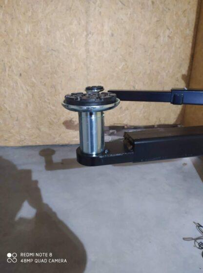JH-4000F 2-kolonine tõstuk 4000kg SMART EQUIPMENT 230/400V