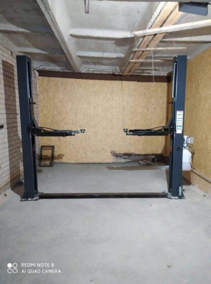 JH-4000F 2-kolonine tõstuk 4000kg SMART EQUIPMENT 230/400V