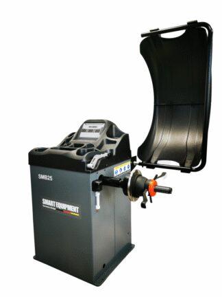 SMB25 Ratta balansseerimise masin "laser/auto-stop/led" SMART EQUIPMENT
