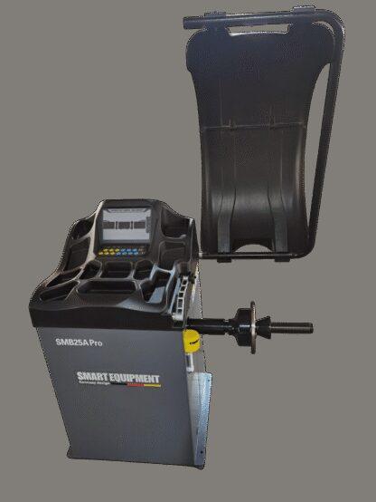 SMB25A PRO Rataste balansseerimise masin "laser/led" SMART EQUIPMENT
