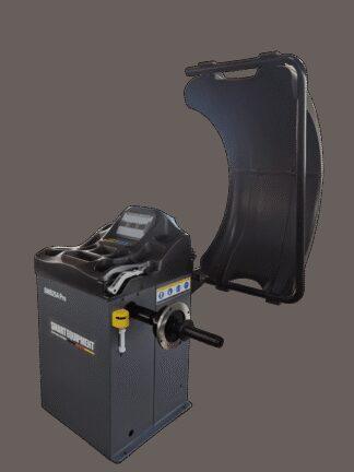SMB25A PRO Rataste balansseerimise masin "laser/led" SMART EQUIPMENT
