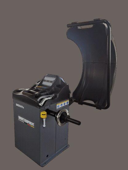 SMB25A PRO Rataste balansseerimise masin "laser/led" SMART EQUIPMENT