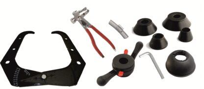 SMB90 PRO Ratta balansseerimise masinad "laser/auto-stop/LED/sonar/LCD" SMART EQUIPMENT