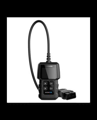 The translation of "ArtiLink300 bazinis OBDII diagnostikos įrenginys" to Estonian is "ArtiLink300 põhine OBDII diagnostikaseade
